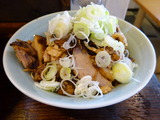 オランダ亭　チャーシュー丼