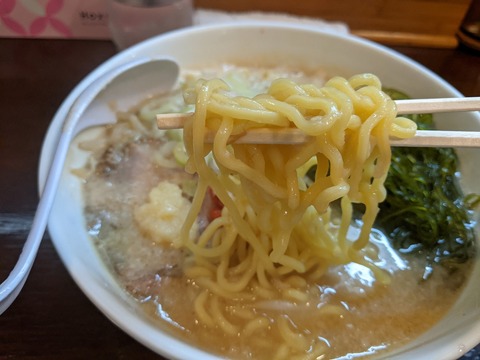 大慶 麺
