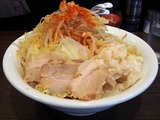 四麺燈 野菜ドカ (2)