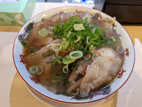 第一旭 ラーメン