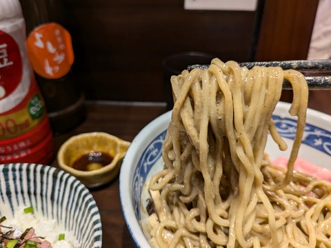 よしかわ 麺