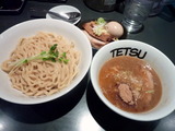 つけめんTETSU 特製つけめん (1)