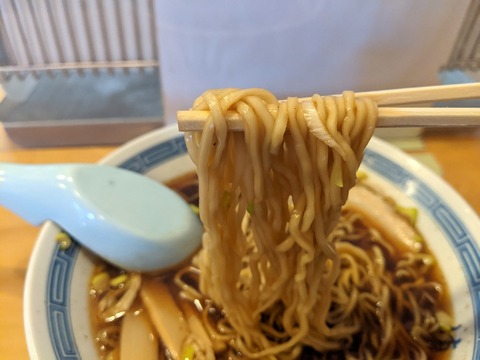 まさご　麺