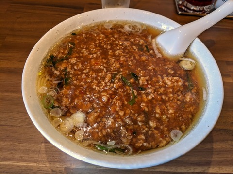 KOKOROZASHI スタミナラーメン