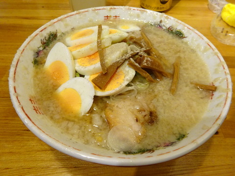 下頭橋ラーメン ラーメン