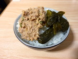 らーめん初代　まかない飯