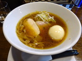 麺SUZUKi 醤油らぁめん