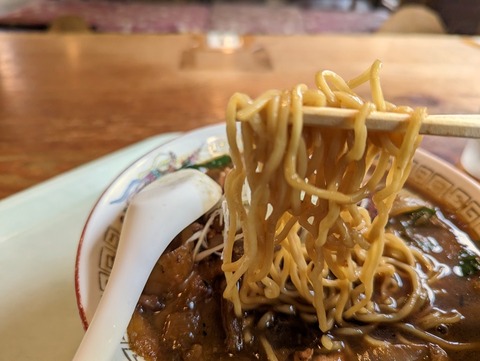 八平　麺