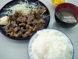 鯨食堂 たつた揚定食 (2)
