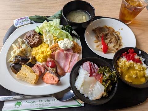 新潟第一ホテル (4)