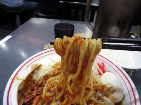 中本 麺