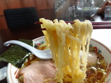 とら食堂 麺