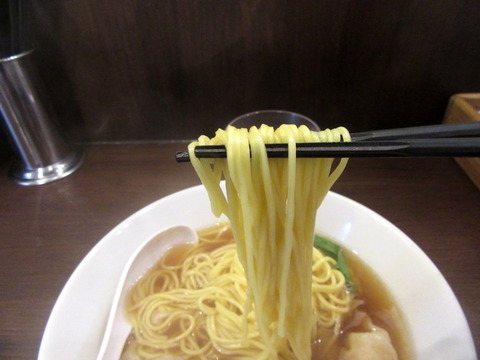 あんくるてい 麺