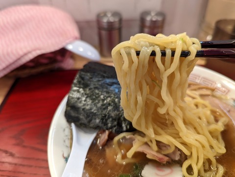 麺創庵 砂田 麺