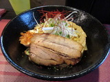 廻麺鶏千　汁なし塩