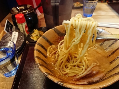 CHU-RU-RI　麺