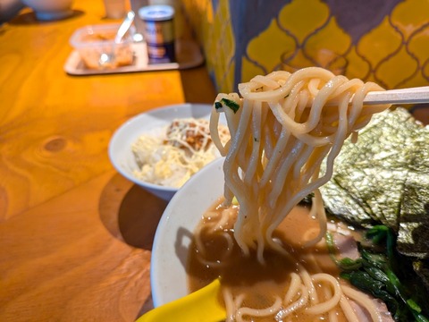ヌードルズ 麺