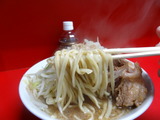 ラーメン二郎 麺