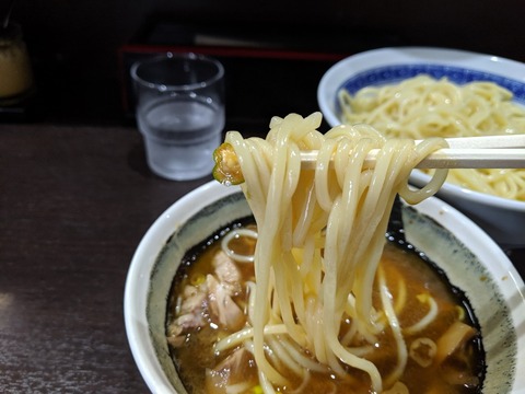 べんてん 麺