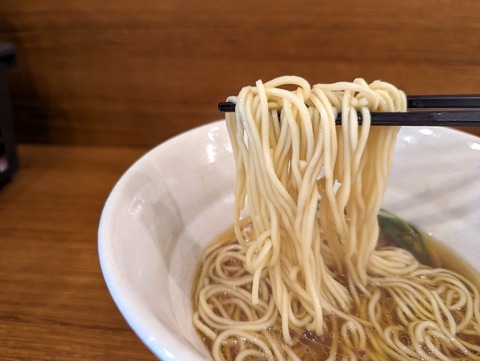 とりかご 麺
