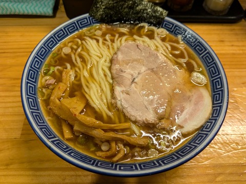 魂の中華そば (2)