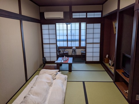 旅館あすなろ 客室 (2)