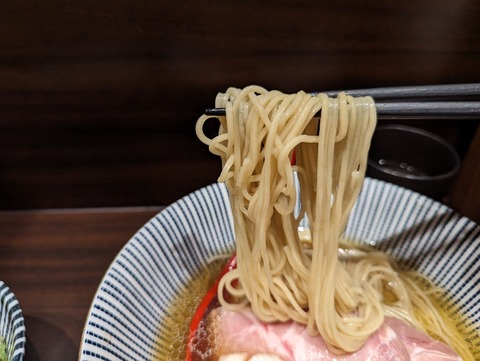 よしかわ 麺