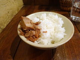 井之上　ランチご飯