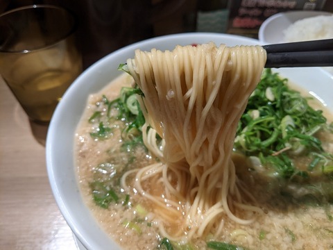 ますたに　麺