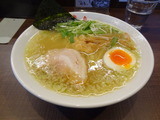 羽鳥 えび塩らーめん