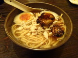 プチしずく 美桜鶏白湯ラーメン
