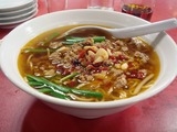 味仙 台湾ラーメン