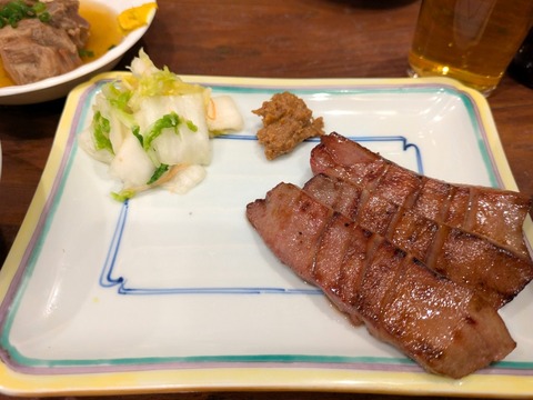 牛たん閣 (2)