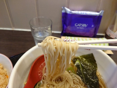あす花 麺