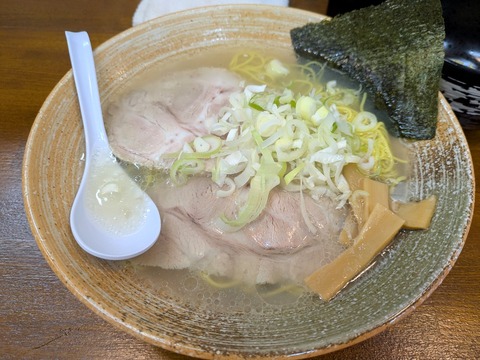 覆麺神田 (3)