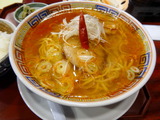 らあめん三金　辛口らあめん