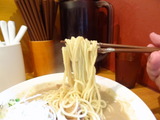 極鶏 麺