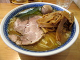 としおか 新塩ラーメン