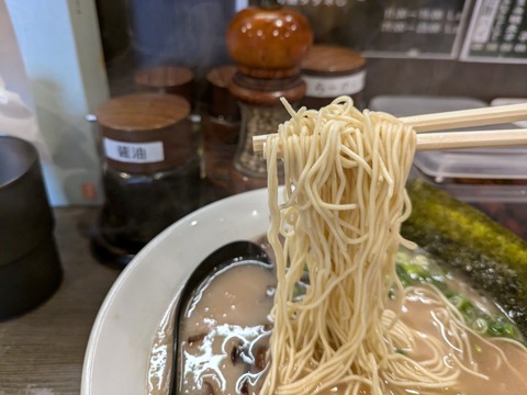 いっき 麺