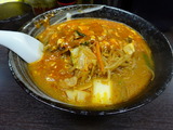 荒木屋 味噌麻婆麺