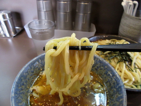 麺彩房　麺