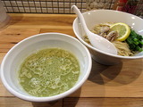 カッパハウス　牡蠣つけ麺