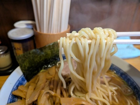 魂の中華そば (1)