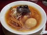 笑’z つゆSOBA黒