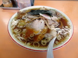 青島食堂 チャーシュー麺 (1)