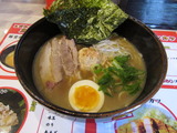 豚空海　ラーメン