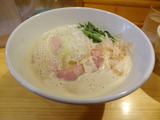 ふく流らーめん 轍 らーめん