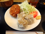 八眞茂登　シューマイコロッケ