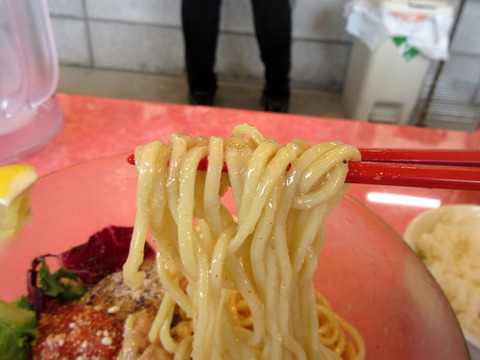 カッパラーメンセンター 麺