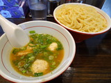 社中 魚鶏つけ麺